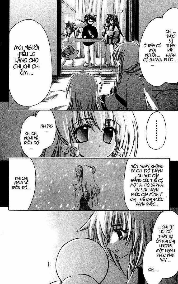 Watashi No Messiah-Sama - Chapter 14 - Trang 32