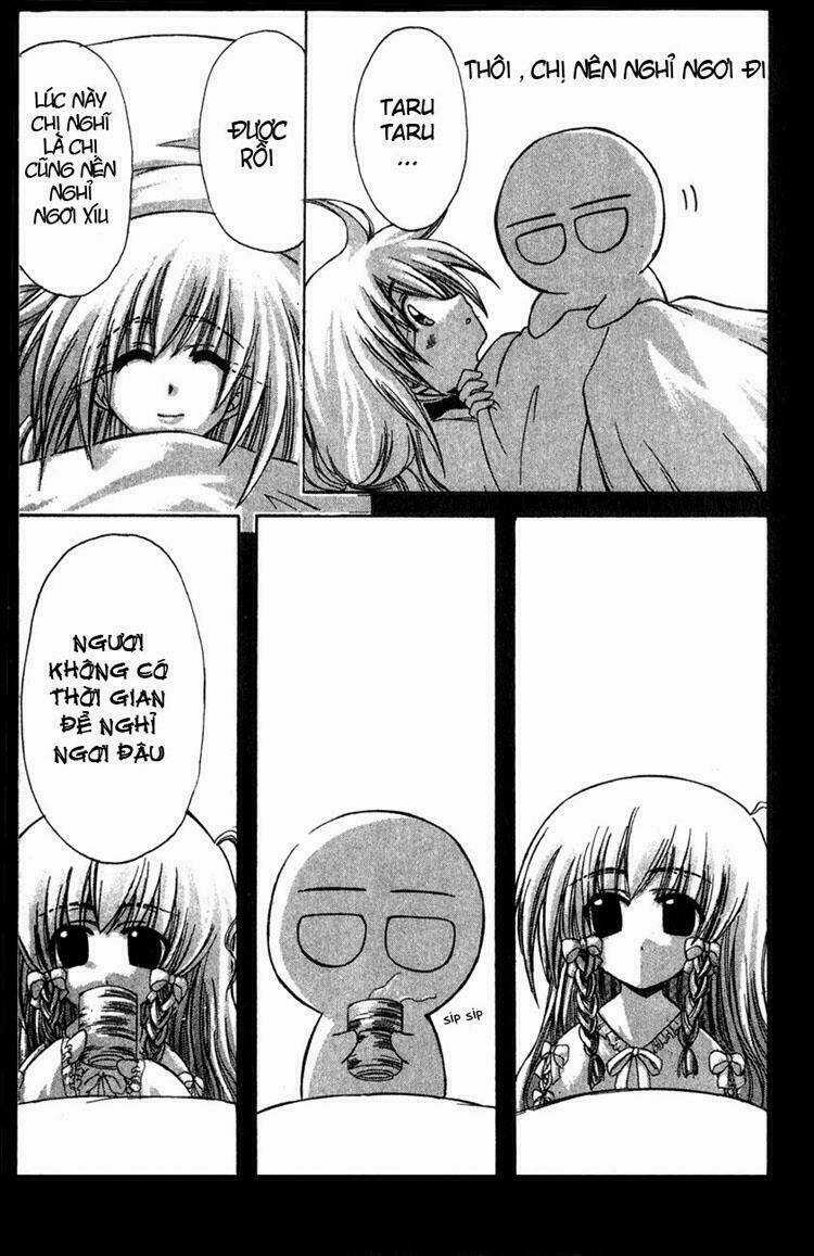 Watashi No Messiah-Sama - Chapter 14 - Trang 33