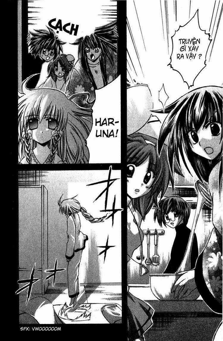 Watashi No Messiah-Sama - Chapter 14 - Trang 34