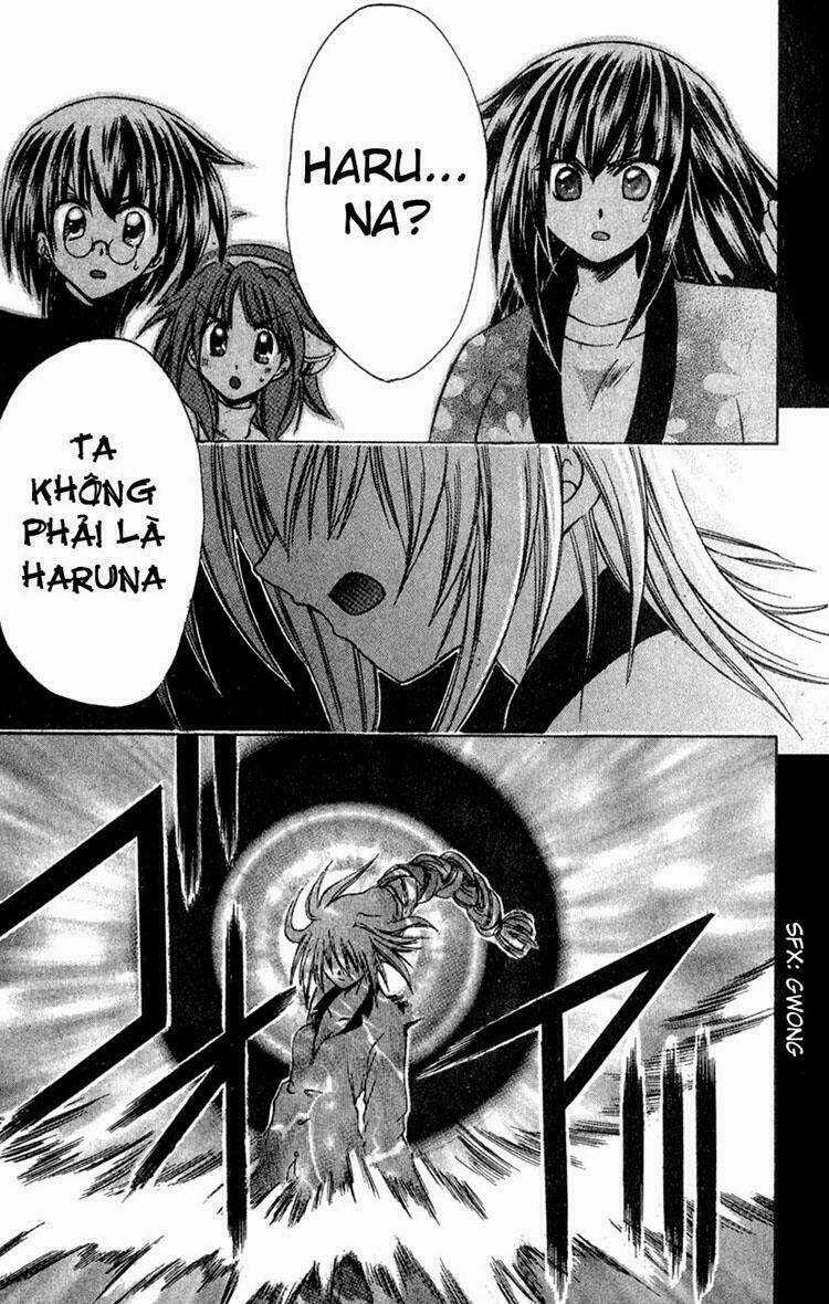 Watashi No Messiah-Sama - Chapter 14 - Trang 35