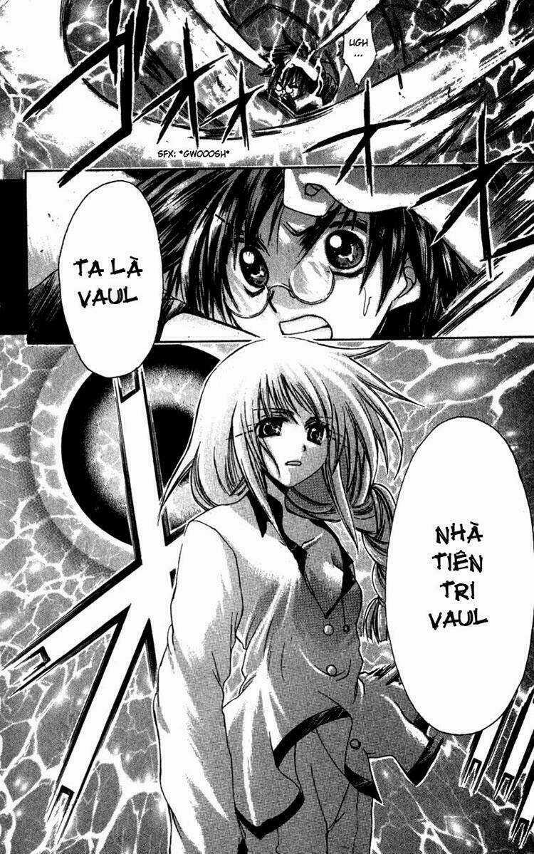 Watashi No Messiah-Sama - Chapter 14 - Trang 36