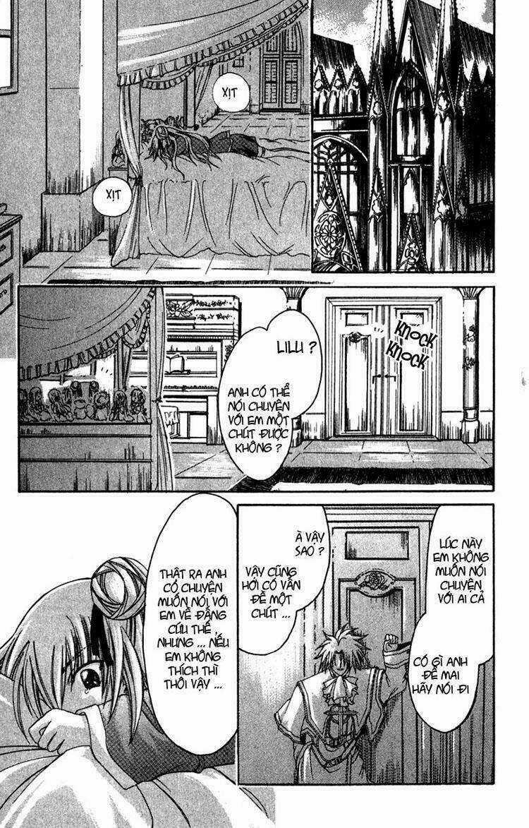 Watashi No Messiah-Sama - Chapter 14 - Trang 37