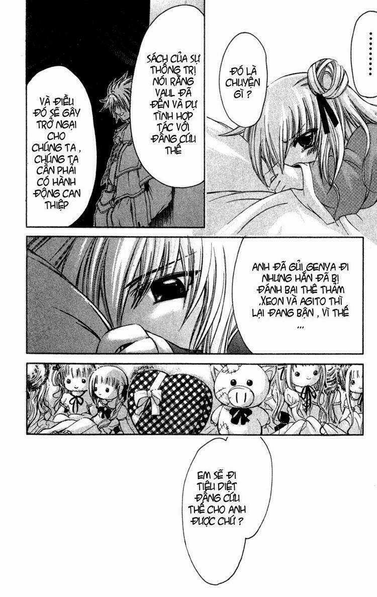 Watashi No Messiah-Sama - Chapter 14 - Trang 38