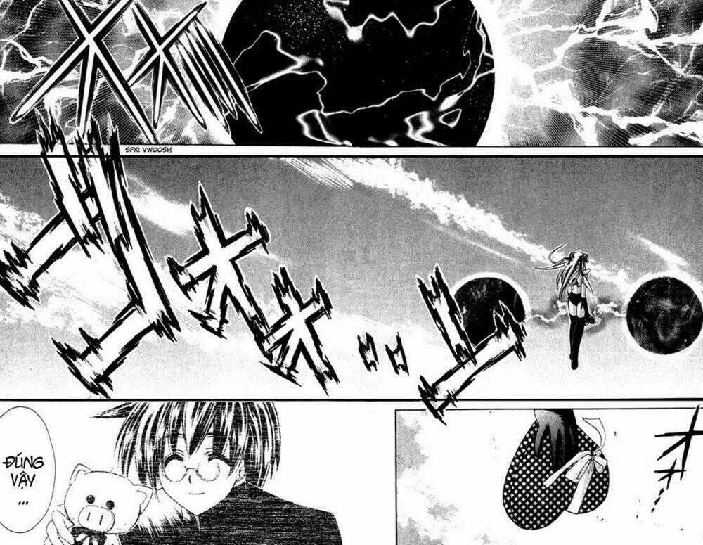 Watashi No Messiah-Sama - Chapter 14 - Trang 40