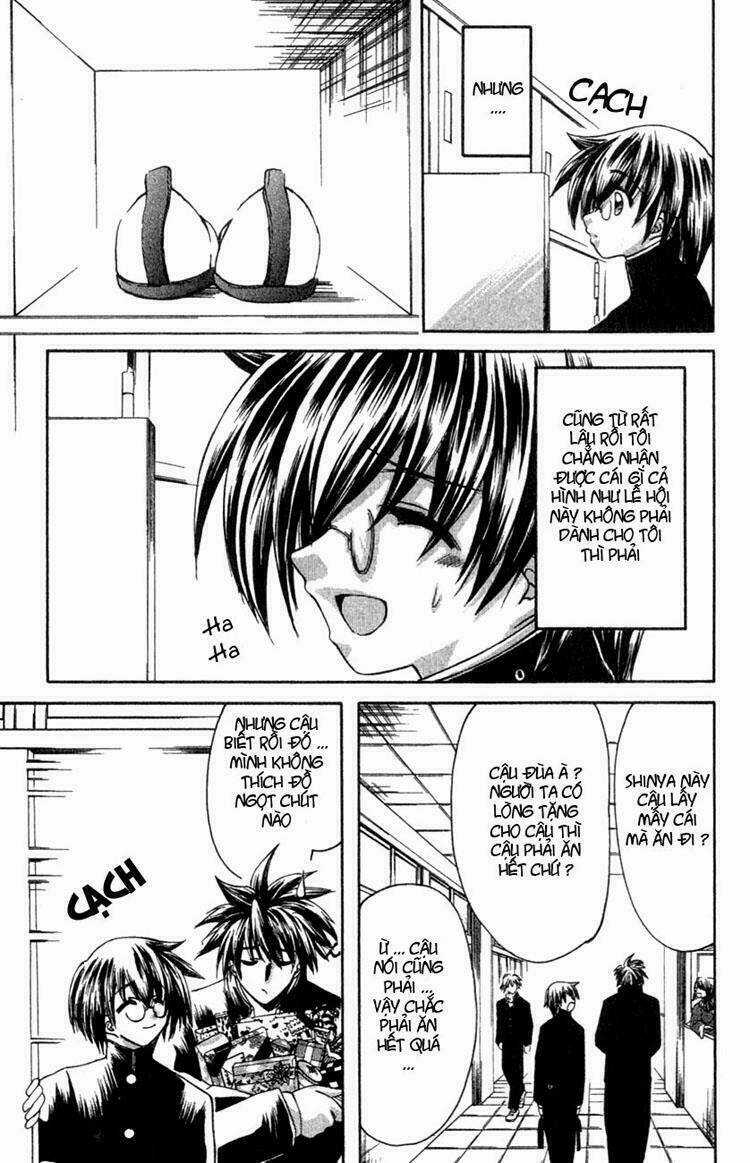 Watashi No Messiah-Sama - Chapter 14 - Trang 5