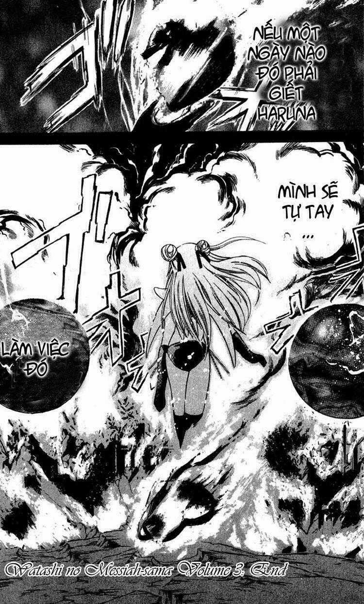 Watashi No Messiah-Sama - Chapter 14 - Trang 41