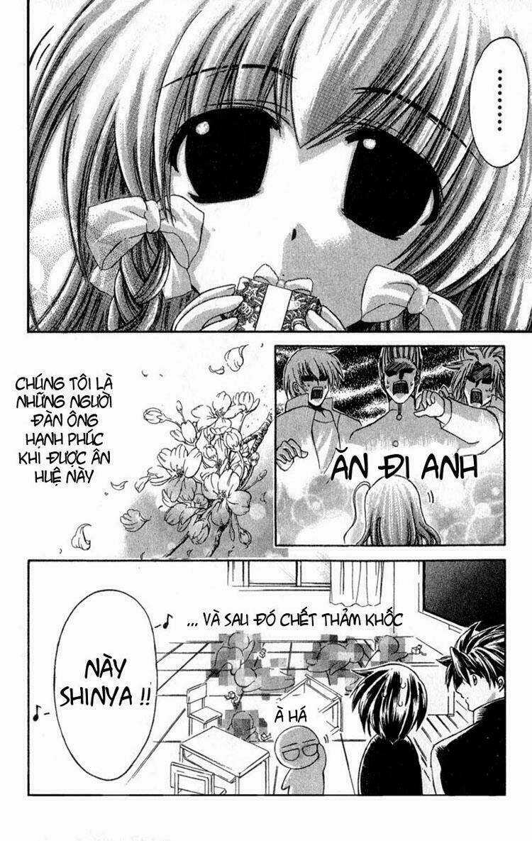 Watashi No Messiah-Sama - Chapter 14 - Trang 6