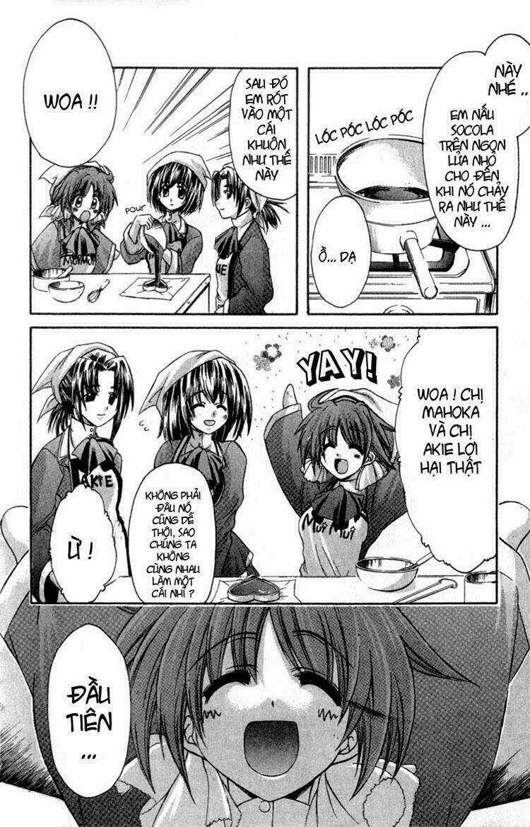 Watashi No Messiah-Sama - Chapter 14 - Trang 8