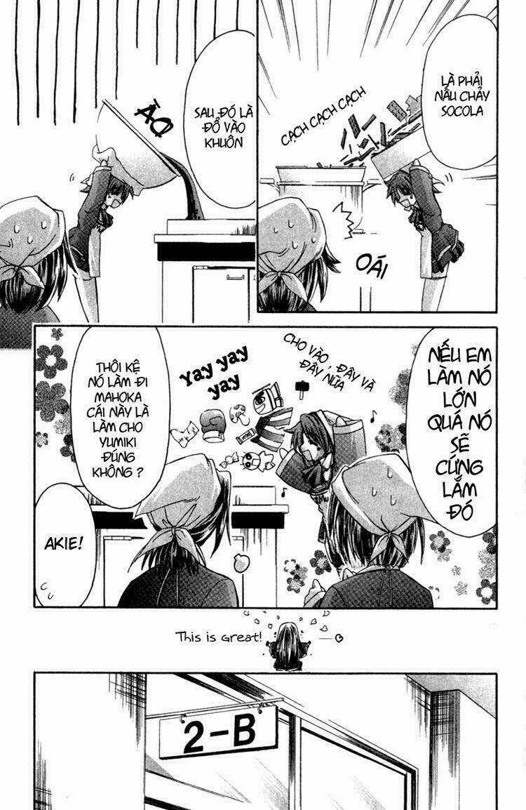 Watashi No Messiah-Sama - Chapter 14 - Trang 9