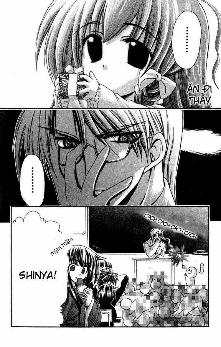 Watashi No Messiah-Sama - Chapter 14 - Trang 10