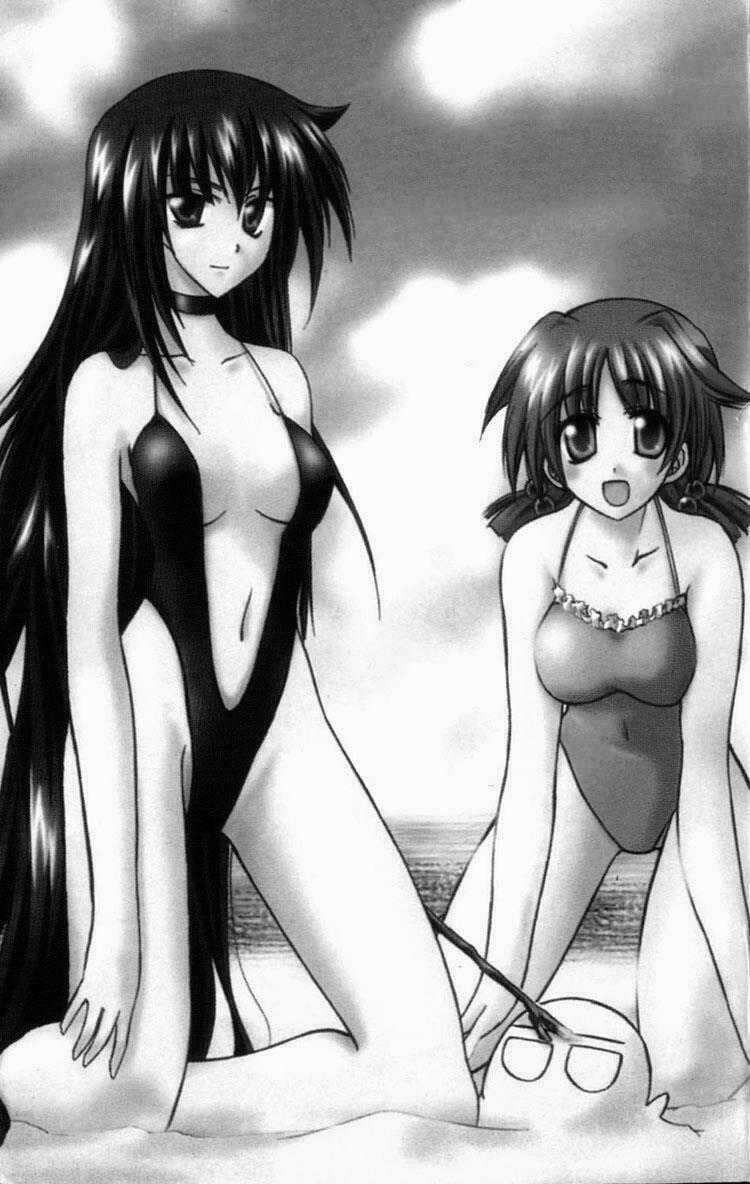 Watashi No Messiah-Sama - Chapter 15 - Trang 1