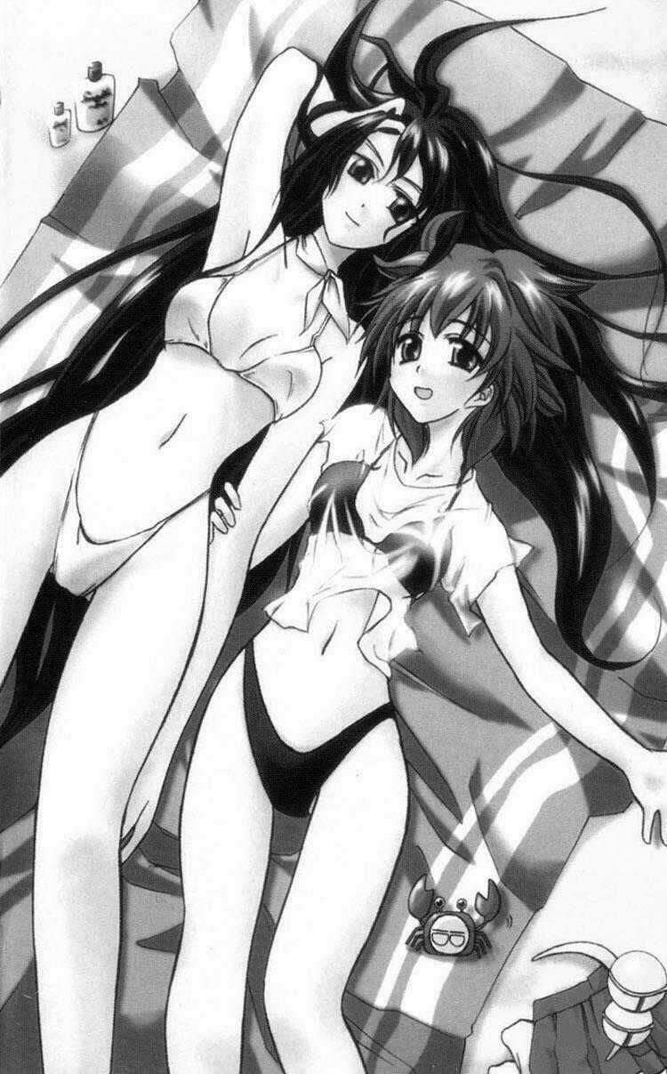 Watashi No Messiah-Sama - Chapter 15 - Trang 2