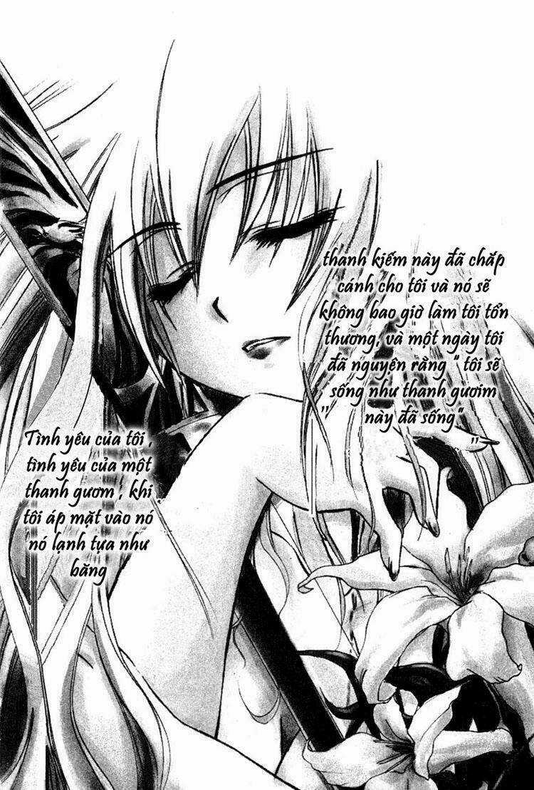 Watashi No Messiah-Sama - Chapter 15 - Trang 11