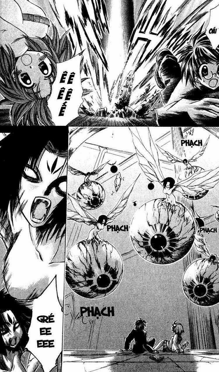 Watashi No Messiah-Sama - Chapter 15 - Trang 13