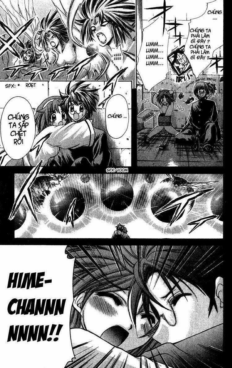 Watashi No Messiah-Sama - Chapter 15 - Trang 14