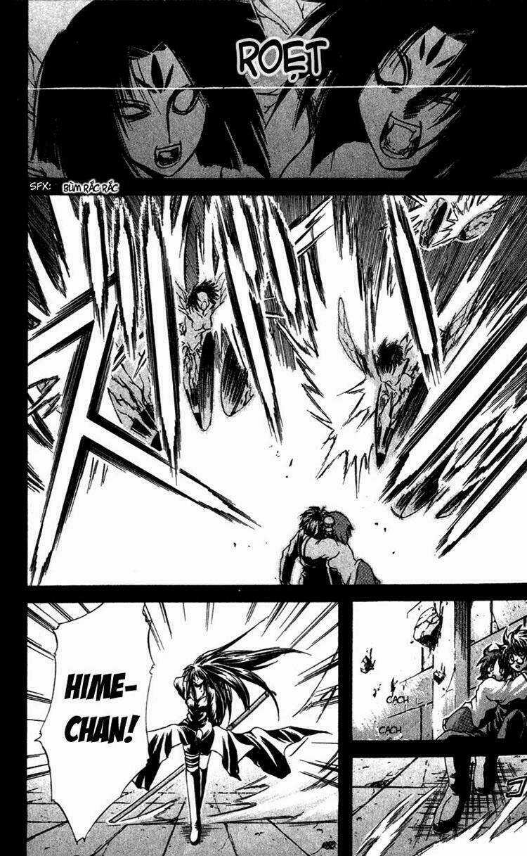 Watashi No Messiah-Sama - Chapter 15 - Trang 15