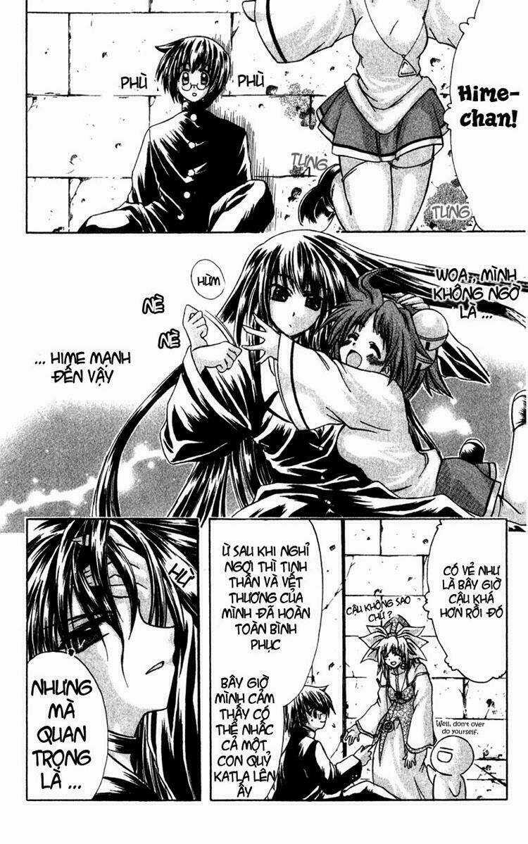 Watashi No Messiah-Sama - Chapter 15 - Trang 19