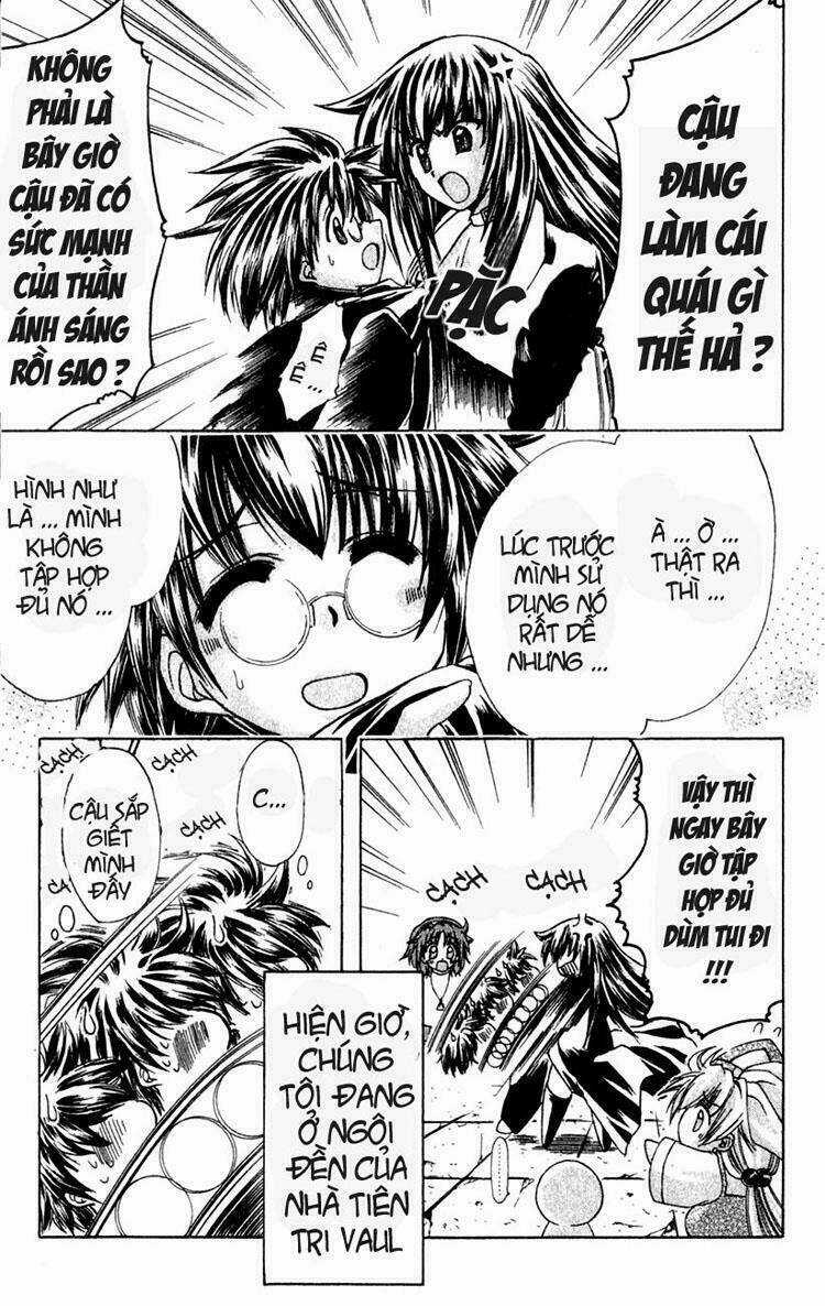 Watashi No Messiah-Sama - Chapter 15 - Trang 20