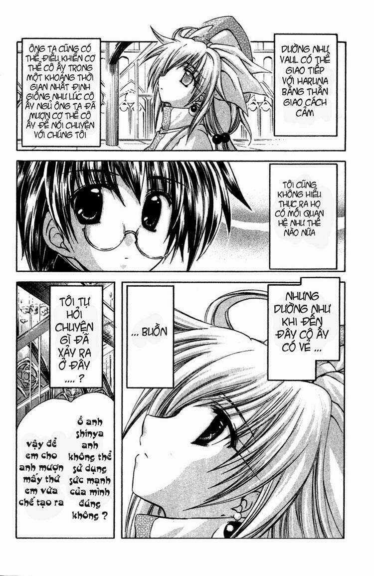 Watashi No Messiah-Sama - Chapter 15 - Trang 22