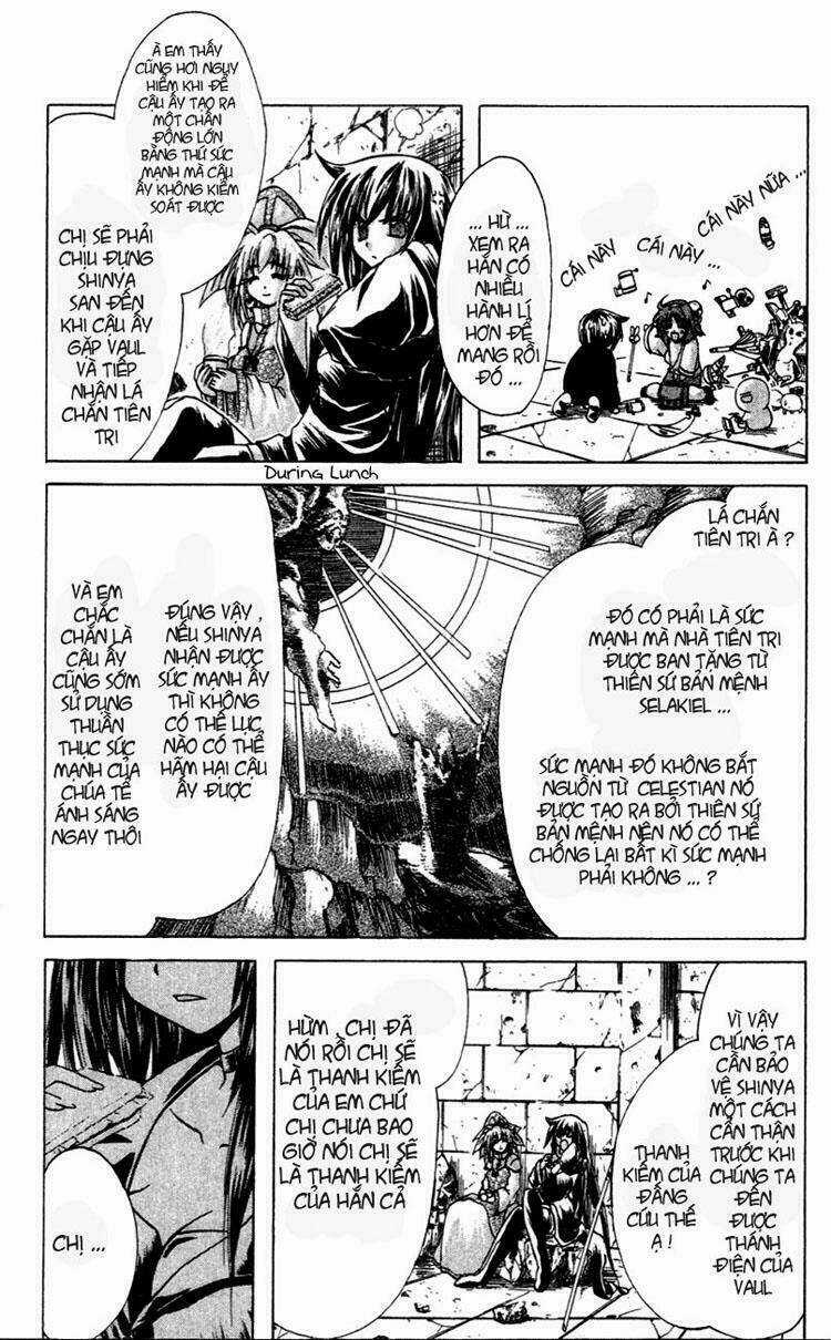 Watashi No Messiah-Sama - Chapter 15 - Trang 23