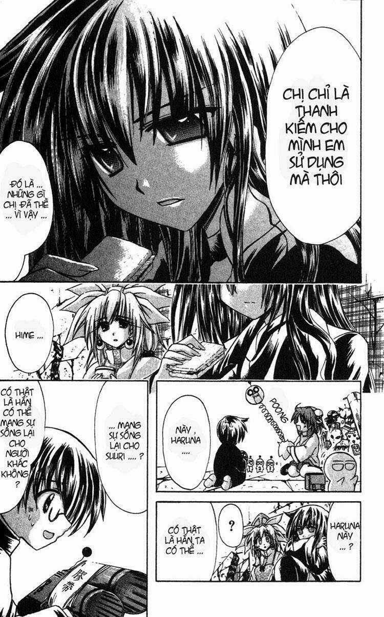 Watashi No Messiah-Sama - Chapter 15 - Trang 24