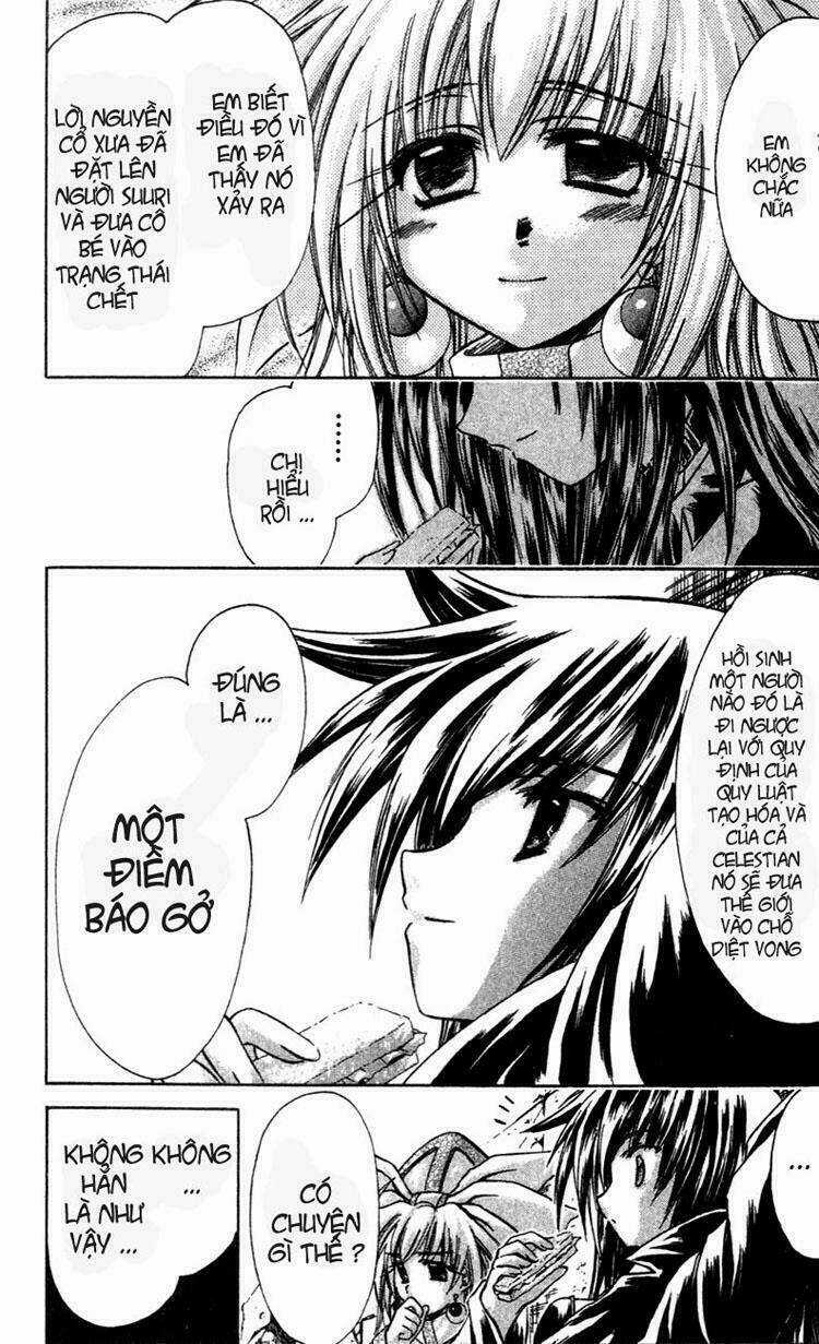 Watashi No Messiah-Sama - Chapter 15 - Trang 25