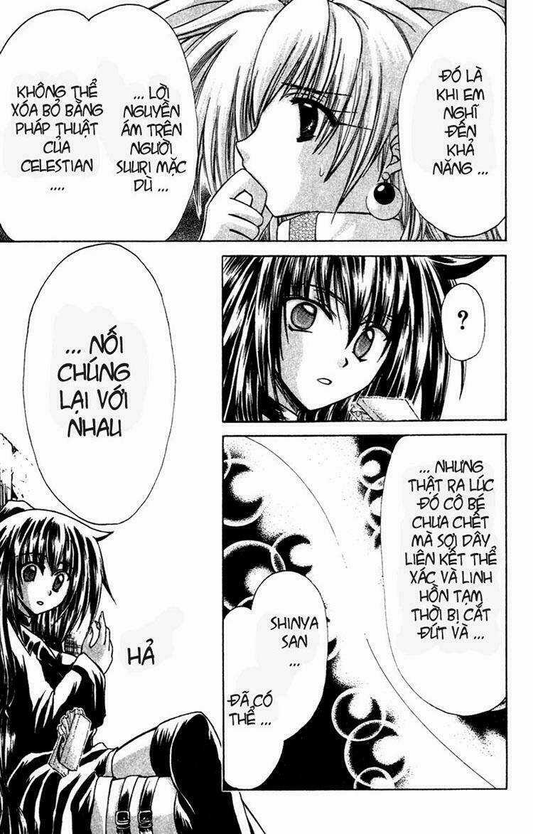 Watashi No Messiah-Sama - Chapter 15 - Trang 26