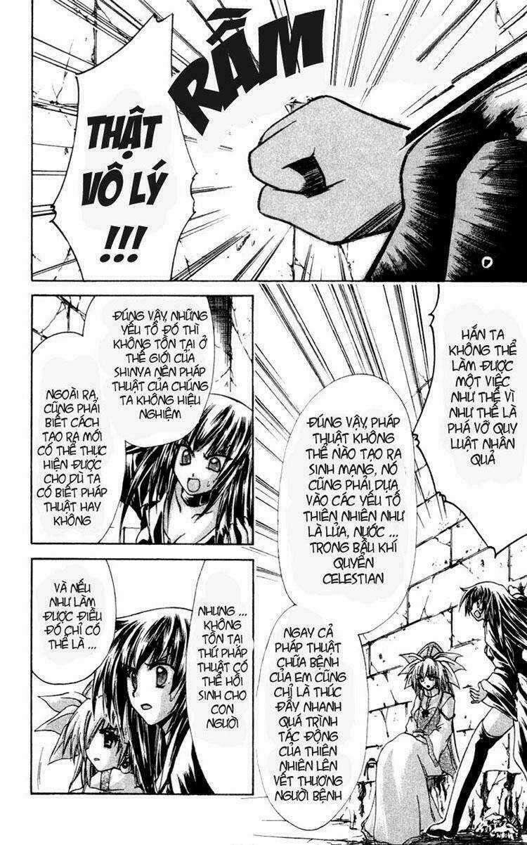 Watashi No Messiah-Sama - Chapter 15 - Trang 27