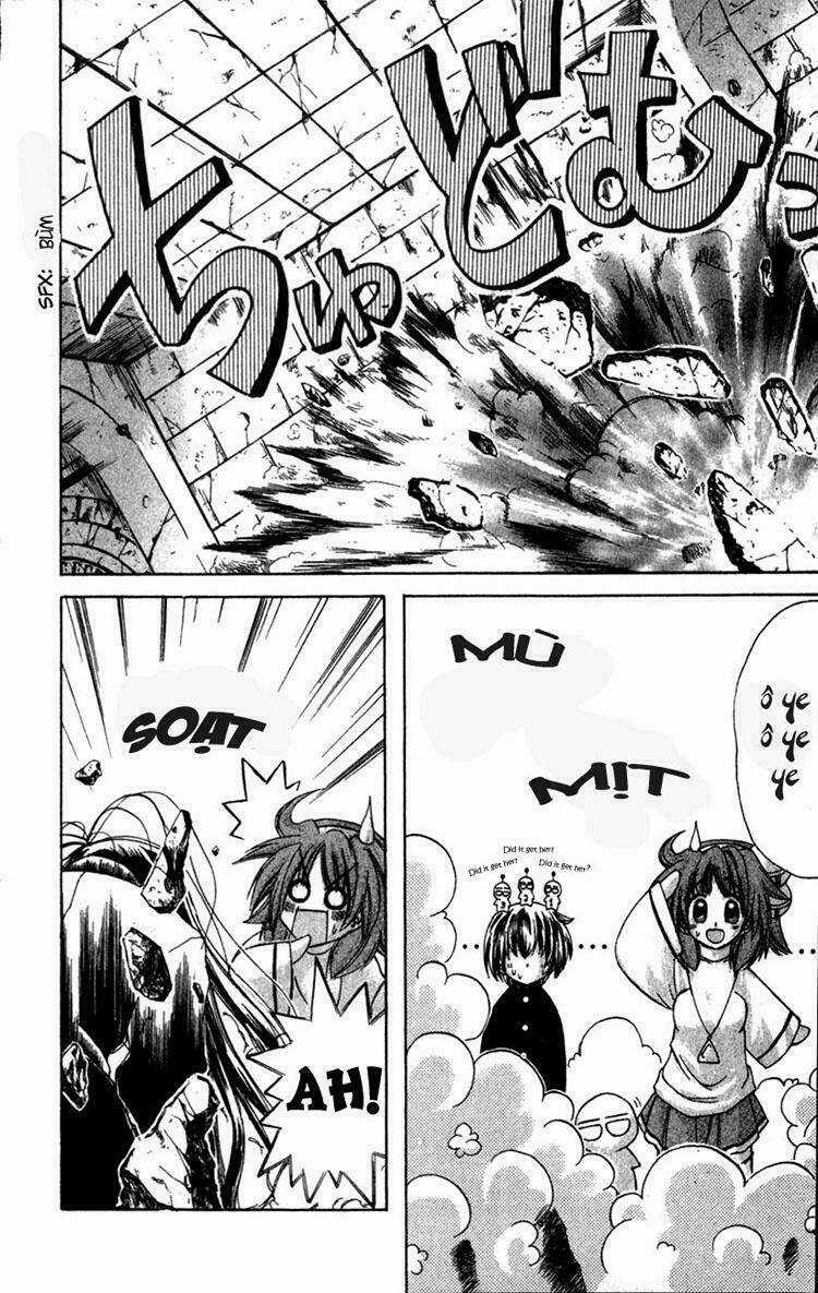 Watashi No Messiah-Sama - Chapter 15 - Trang 29