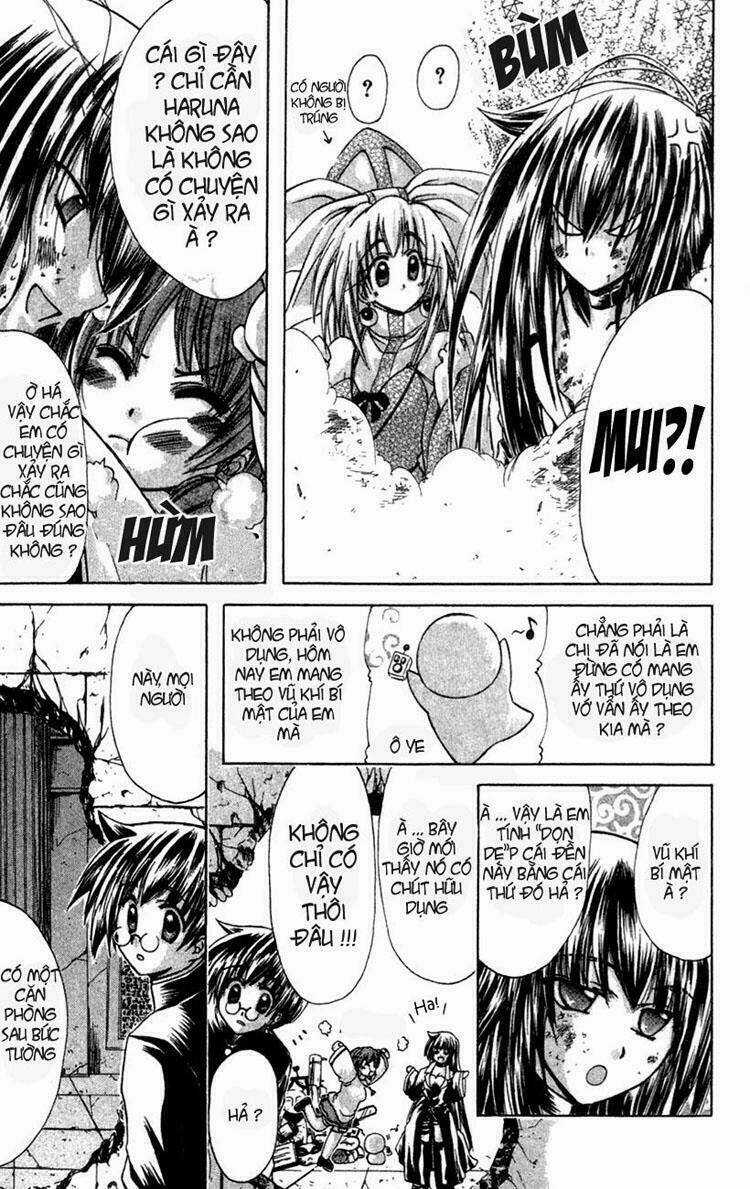 Watashi No Messiah-Sama - Chapter 15 - Trang 30