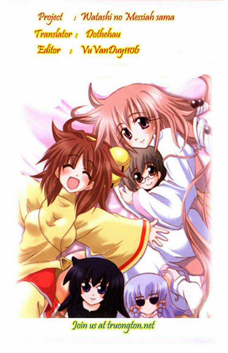 Watashi No Messiah-Sama - Chapter 15 - Trang 4