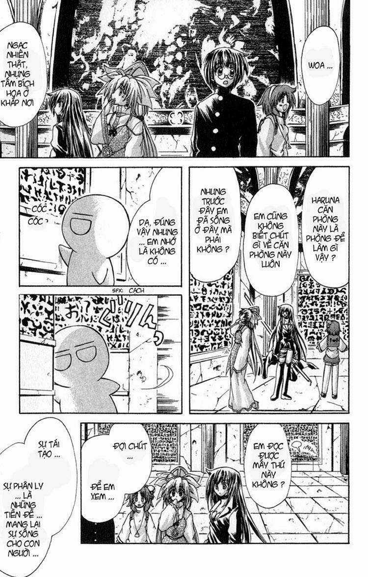 Watashi No Messiah-Sama - Chapter 15 - Trang 32