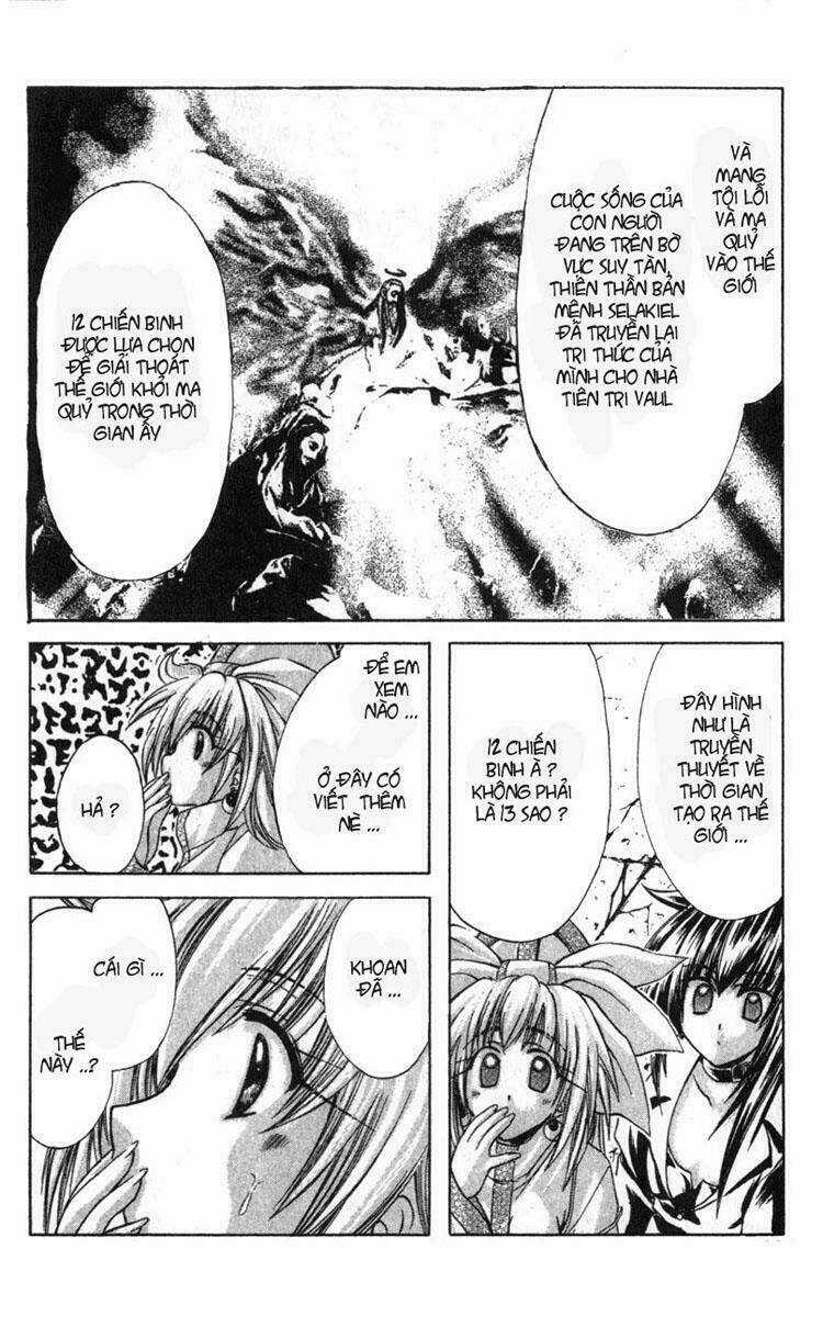 Watashi No Messiah-Sama - Chapter 15 - Trang 33