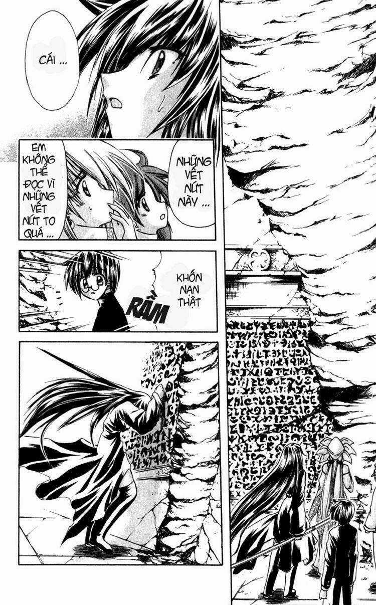 Watashi No Messiah-Sama - Chapter 15 - Trang 35