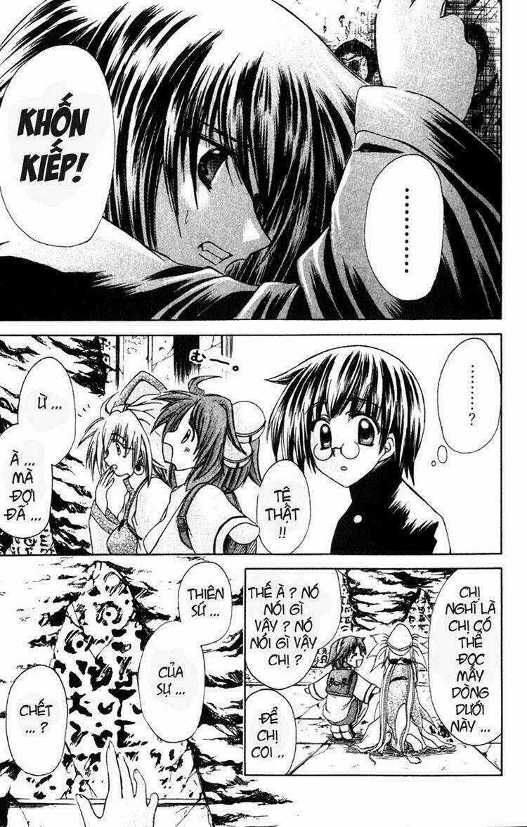 Watashi No Messiah-Sama - Chapter 15 - Trang 36