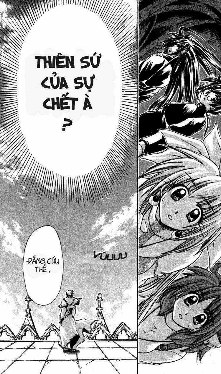 Watashi No Messiah-Sama - Chapter 15 - Trang 37