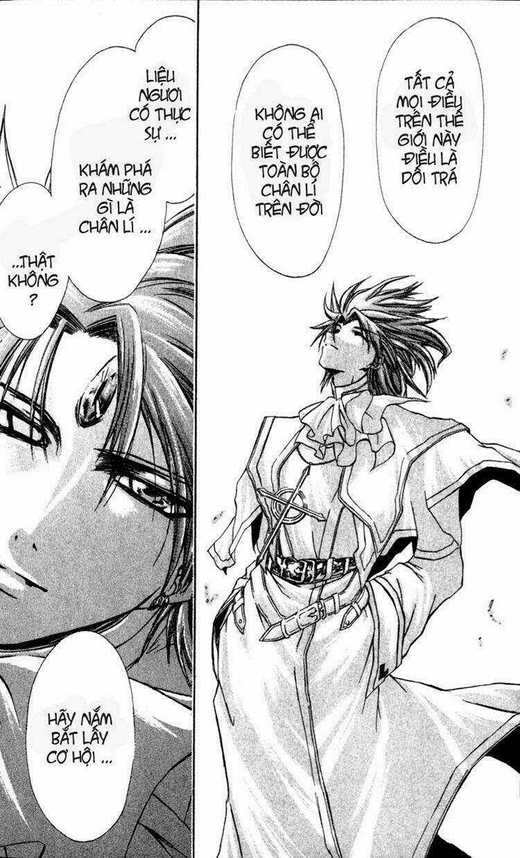 Watashi No Messiah-Sama - Chapter 15 - Trang 38