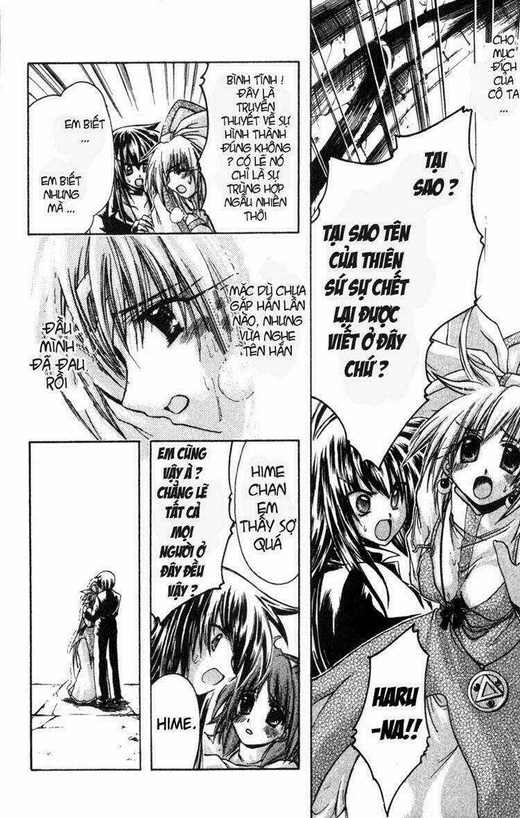 Watashi No Messiah-Sama - Chapter 15 - Trang 39