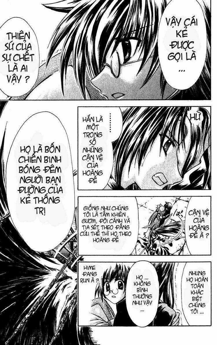 Watashi No Messiah-Sama - Chapter 15 - Trang 40