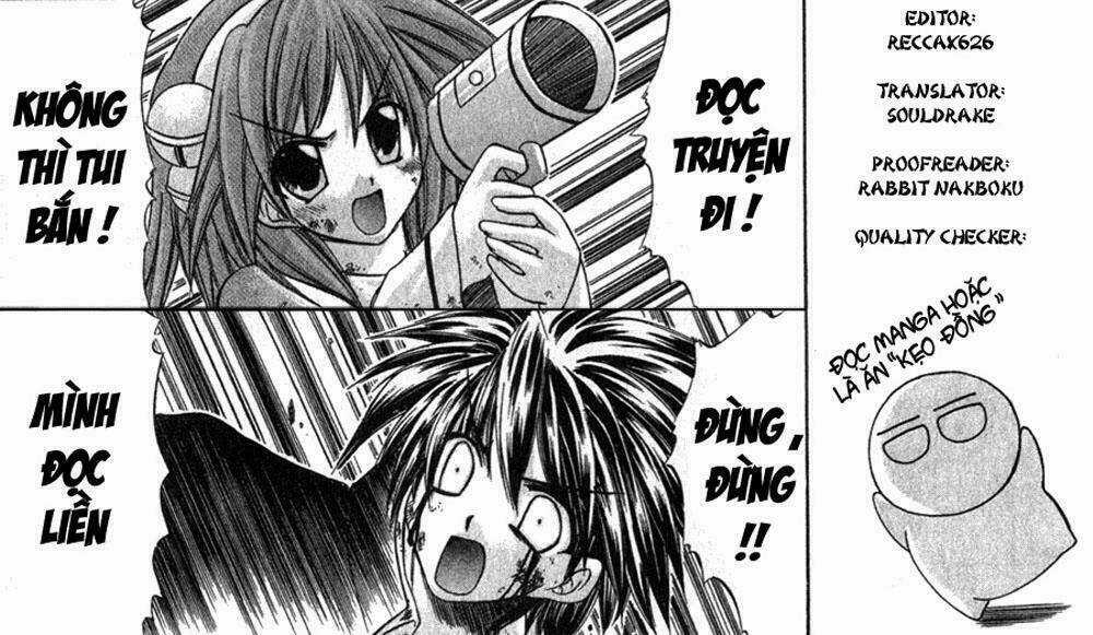 Watashi No Messiah-Sama - Chapter 15 - Trang 5