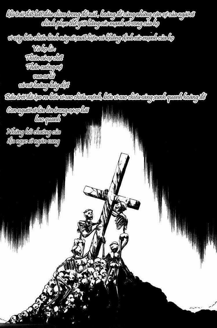 Watashi No Messiah-Sama - Chapter 15 - Trang 42