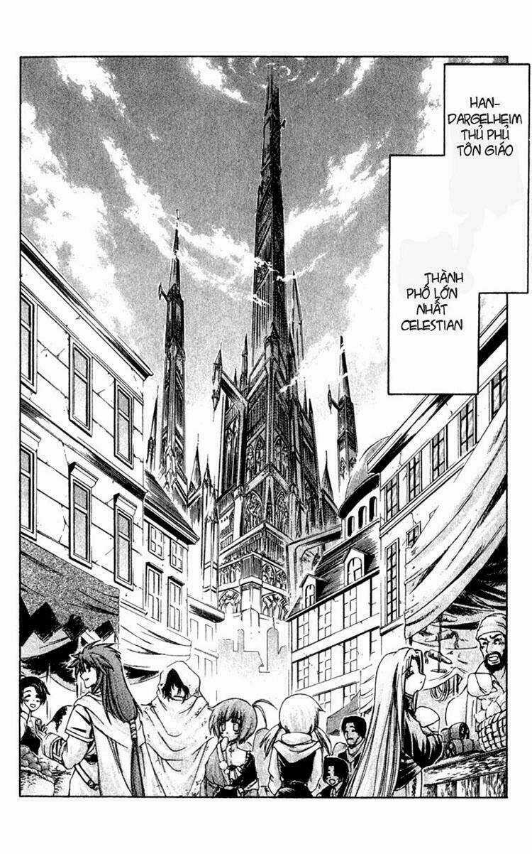 Watashi No Messiah-Sama - Chapter 15 - Trang 43