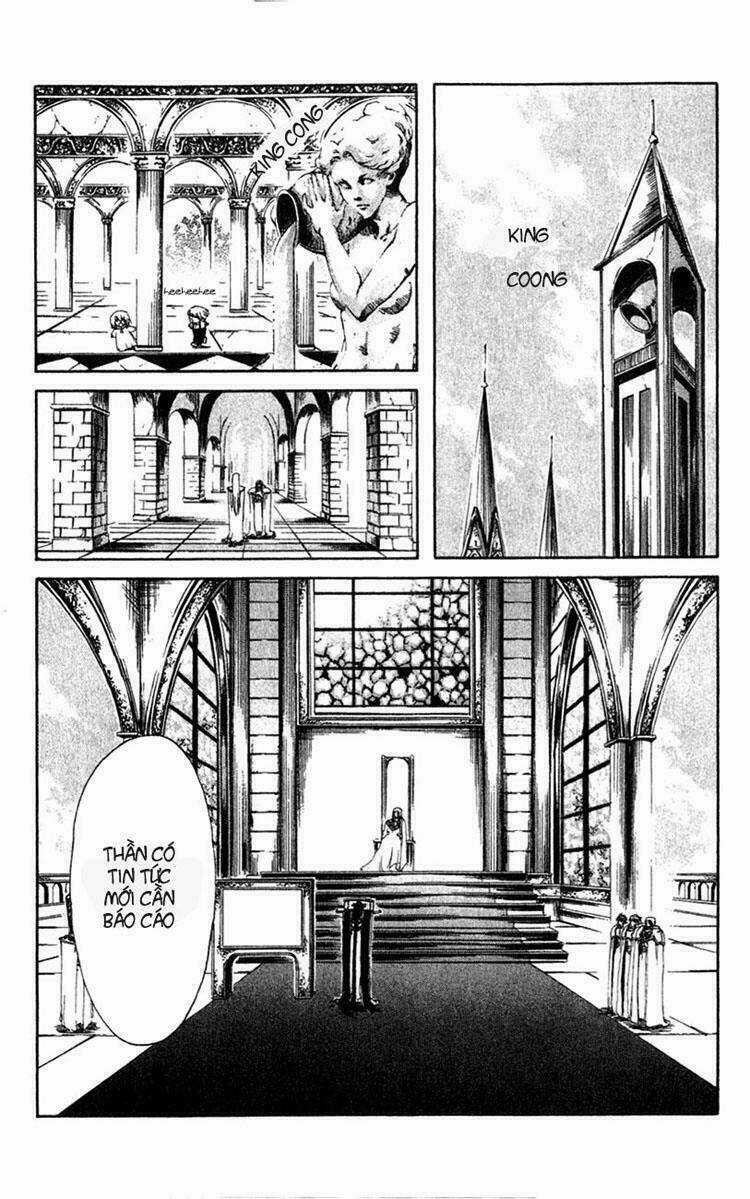 Watashi No Messiah-Sama - Chapter 15 - Trang 44