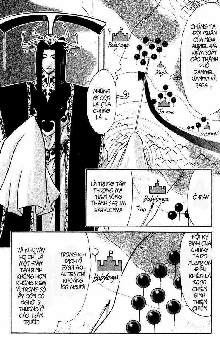 Watashi No Messiah-Sama - Chapter 15 - Trang 45