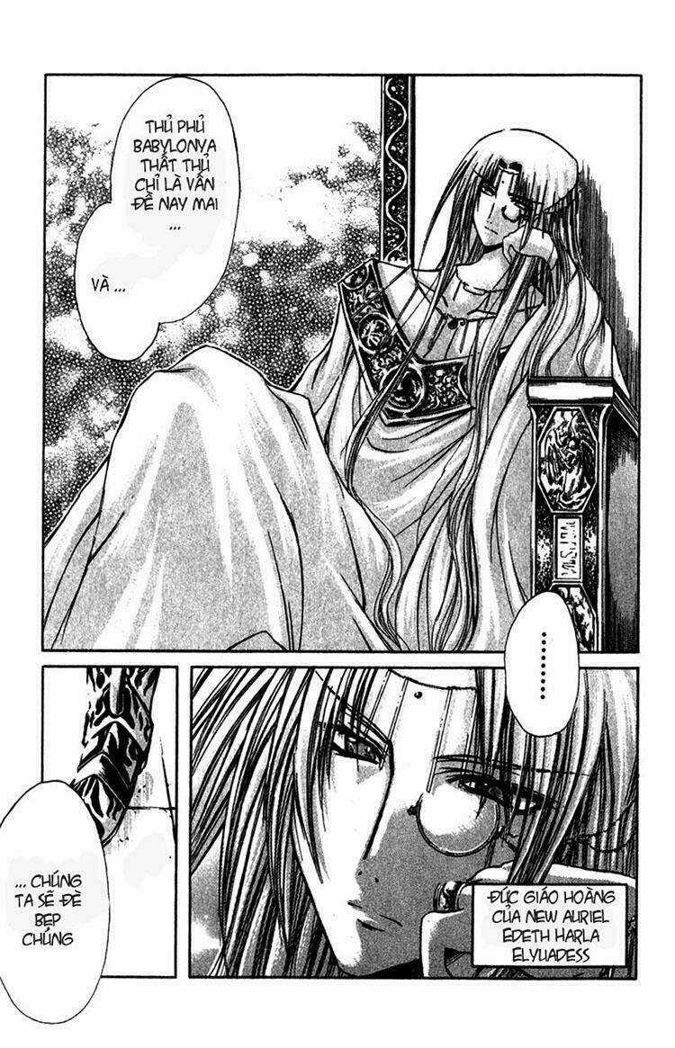 Watashi No Messiah-Sama - Chapter 15 - Trang 46