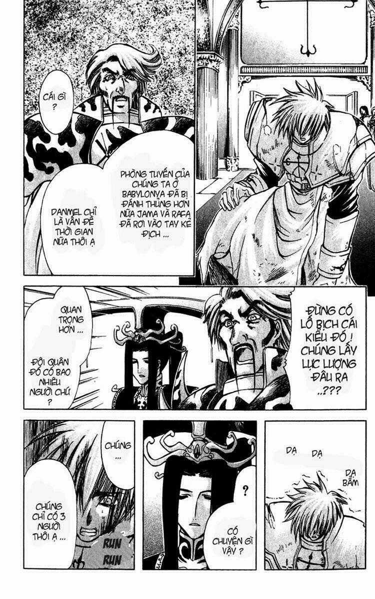 Watashi No Messiah-Sama - Chapter 15 - Trang 49