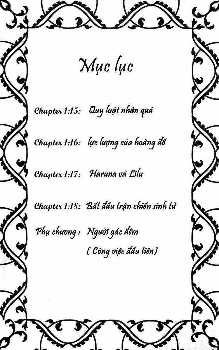 Watashi No Messiah-Sama - Chapter 15 - Trang 9