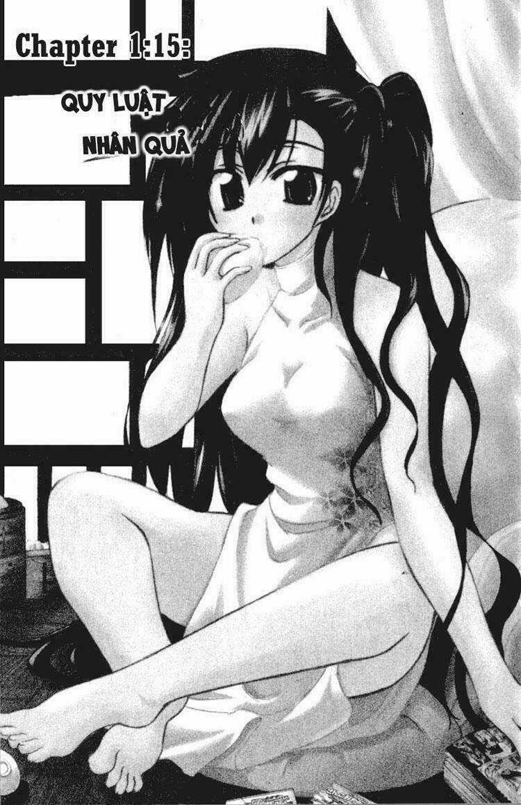 Watashi No Messiah-Sama - Chapter 15 - Trang 10