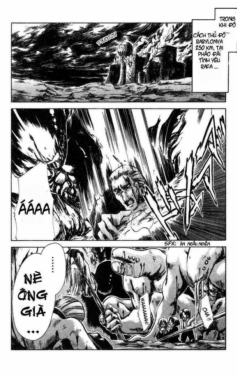 Watashi No Messiah-Sama - Chapter 16 - Trang 11