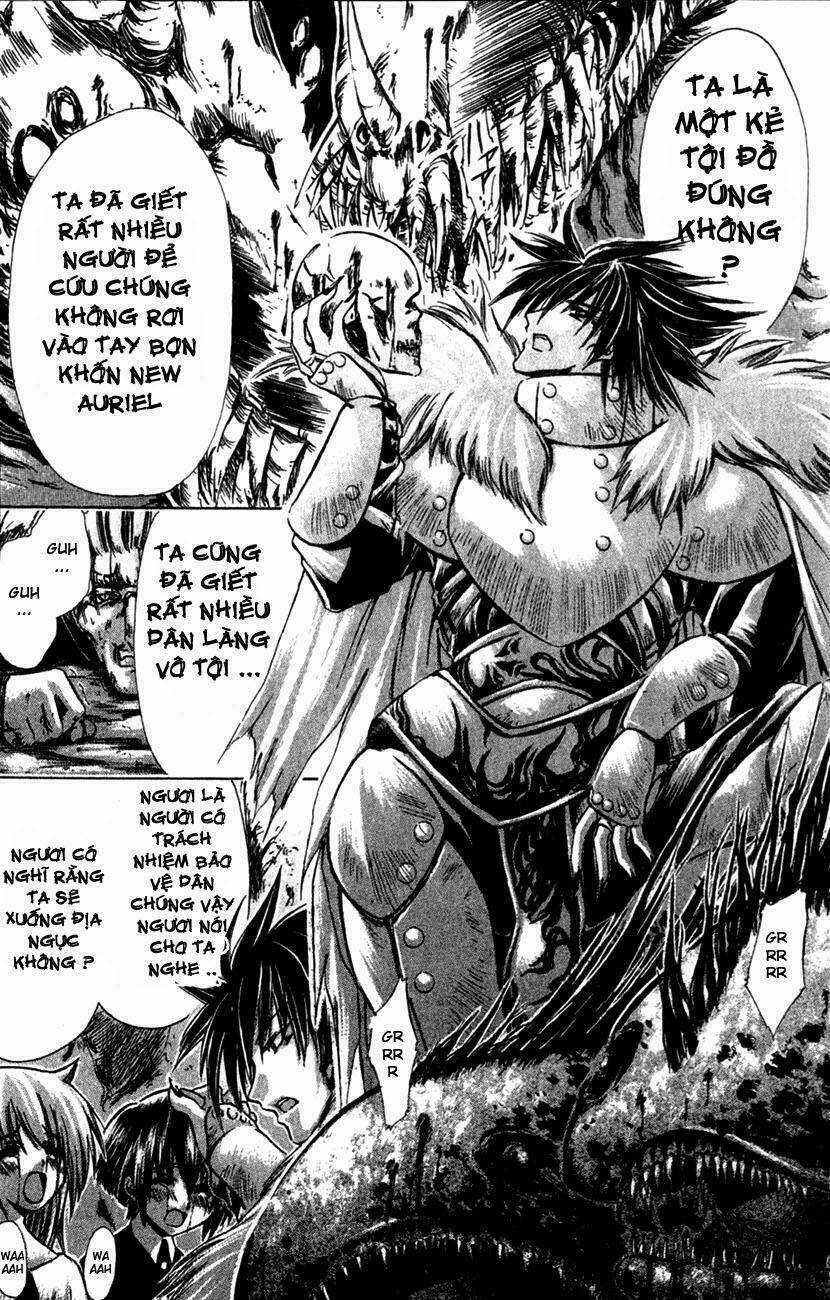 Watashi No Messiah-Sama - Chapter 16 - Trang 12